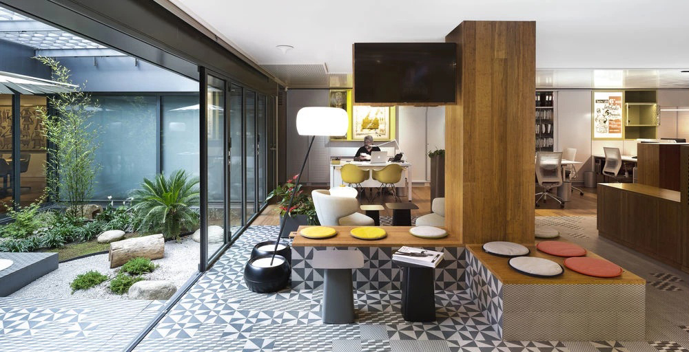 办公椅|布面职员椅|办公家具|设计师家具|ID Air 职员椅